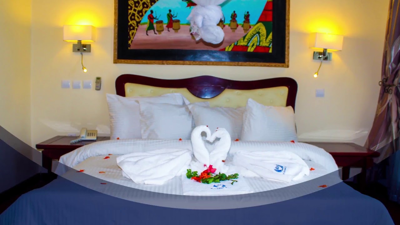 BEST OUTLOOK HOTEL BUJUMBURA BURUNDI.mp4