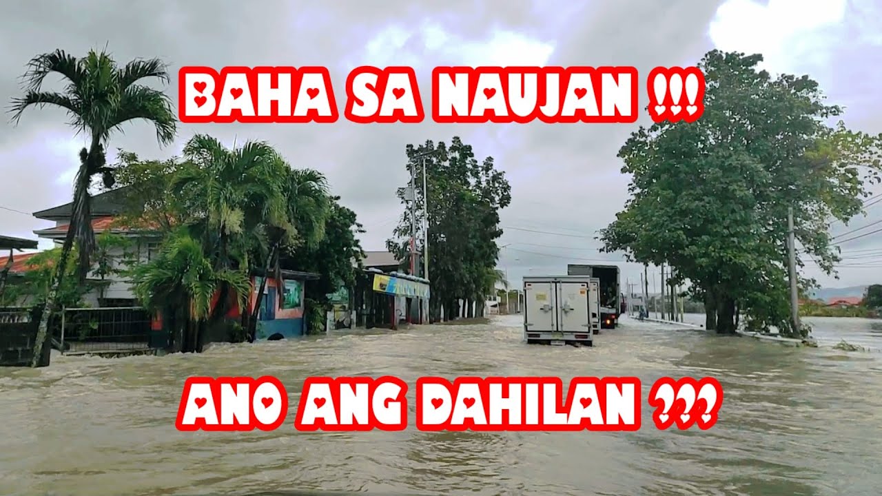 Bagyong Verbana  Nanalasa !!! | Baha sa Oriental Mindoro, Mistulang Dagat at Ilog !!!