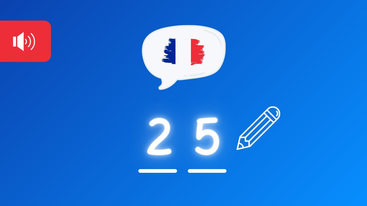 💯 Prueba Tu Comprensión De Los NÚMEROS En Francés