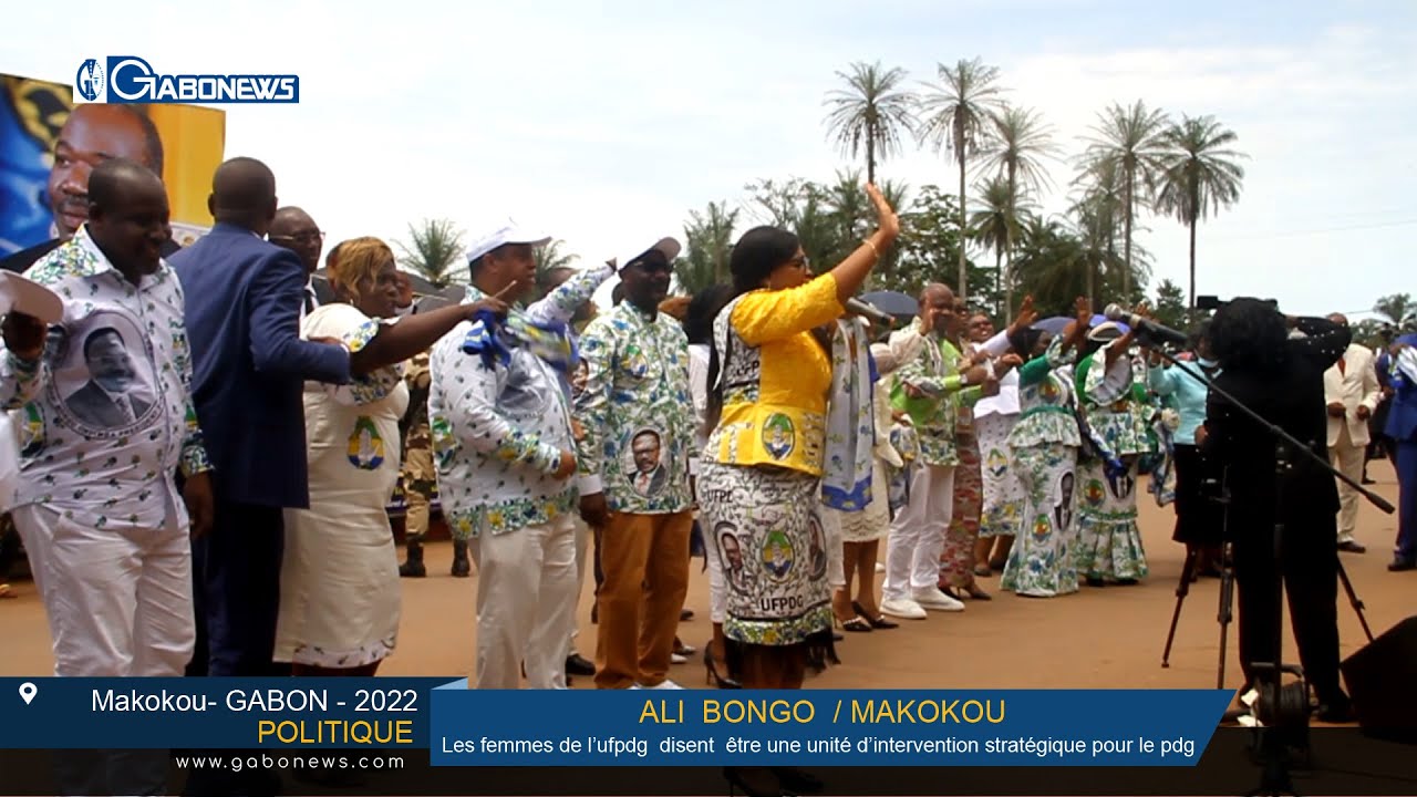 GABON/POLITIQUE :  L'UFPDG dit  &ecirc;tre une unit&eacute; d'intervention strat&eacute;gique  du PDG