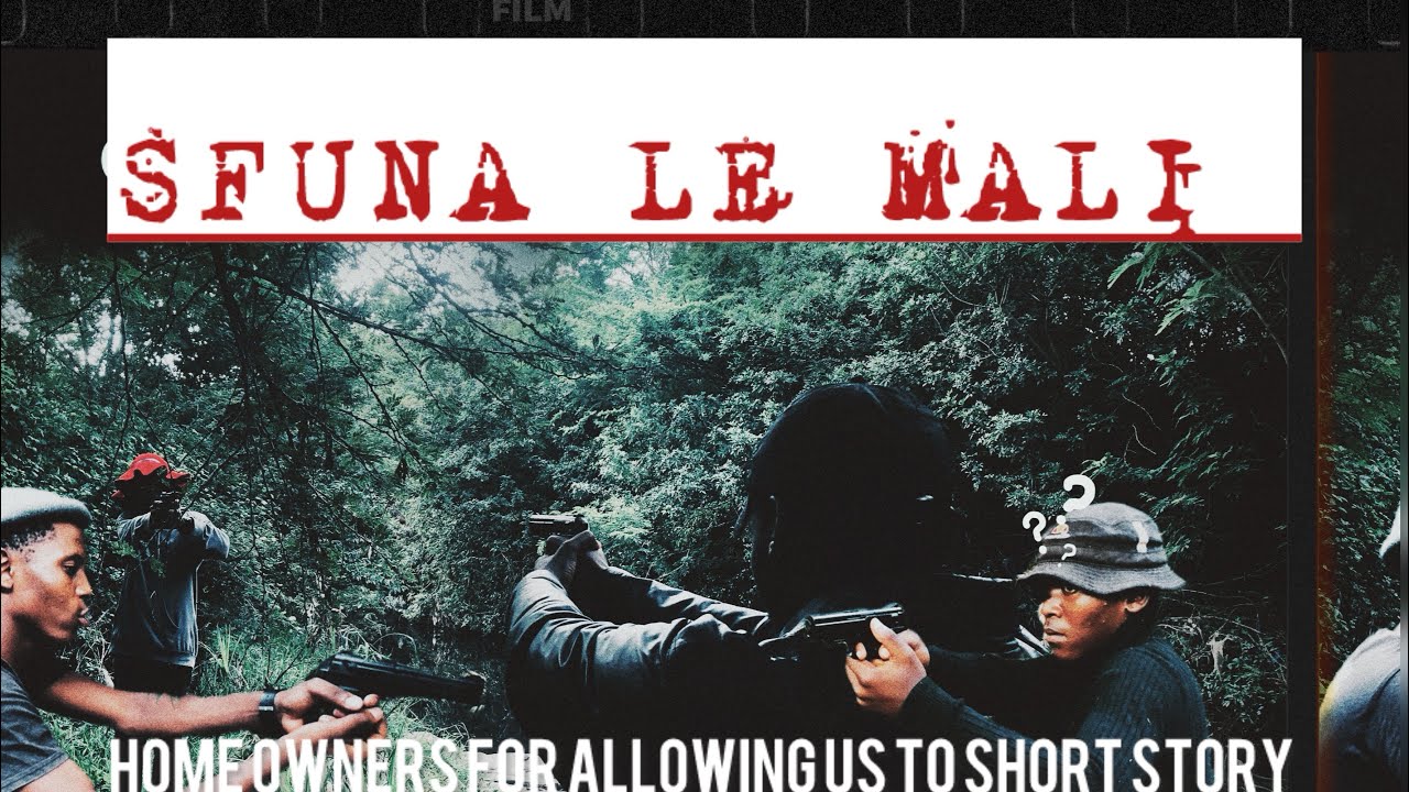 [ short story]SFUNA LE MALI