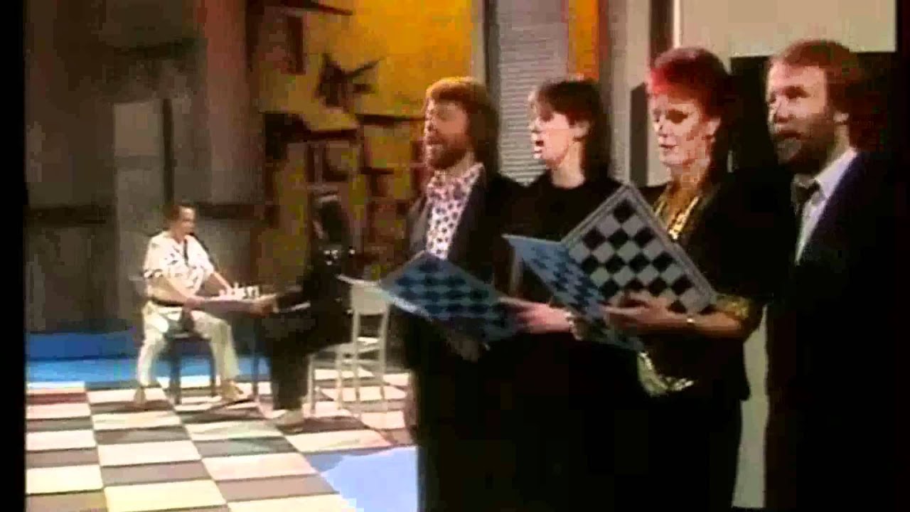 MURRAY HEAD One Night In Bangkog (with Frida, Bjorn & Benny  @ Na Sowas! Extra ZDF tv [nov111984]