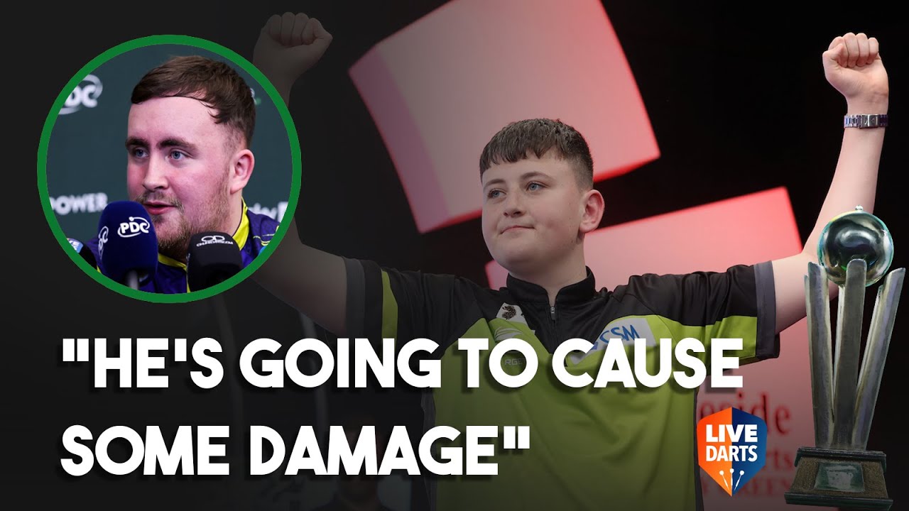 Люк Литтлер откровенно высказался о Митчелле Лоури и отреагировал на начало защиты титула чемпион...