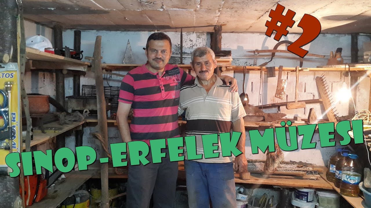 Sinop M&Uuml;ZESİ Erfelek Hasandere - K&ouml;y&uuml; #2