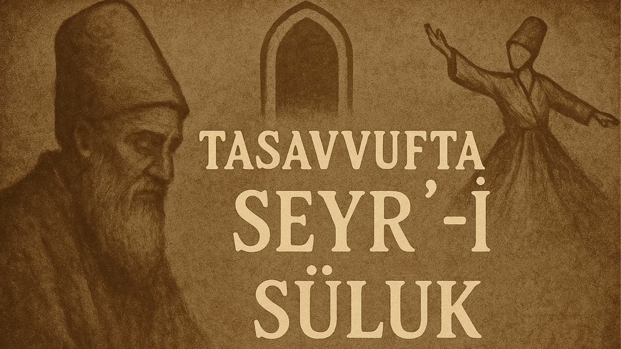 Muhyiddin Ibnü´l Arabi´nin izinde SEYR-I SÜLUK