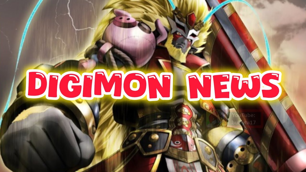 Digimon News: Card Game dual reveal, EX-12 Shambala, Liberator Tips 31 Alice Pod Mk2 investigation