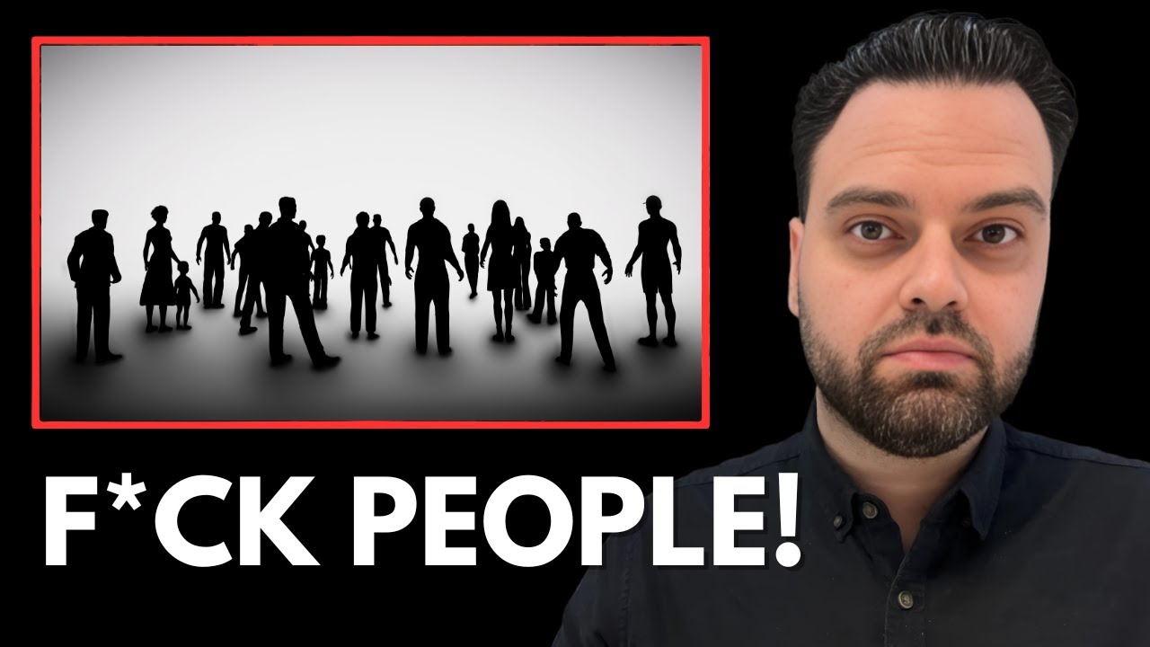 Other People are the Problem! (Not You!)