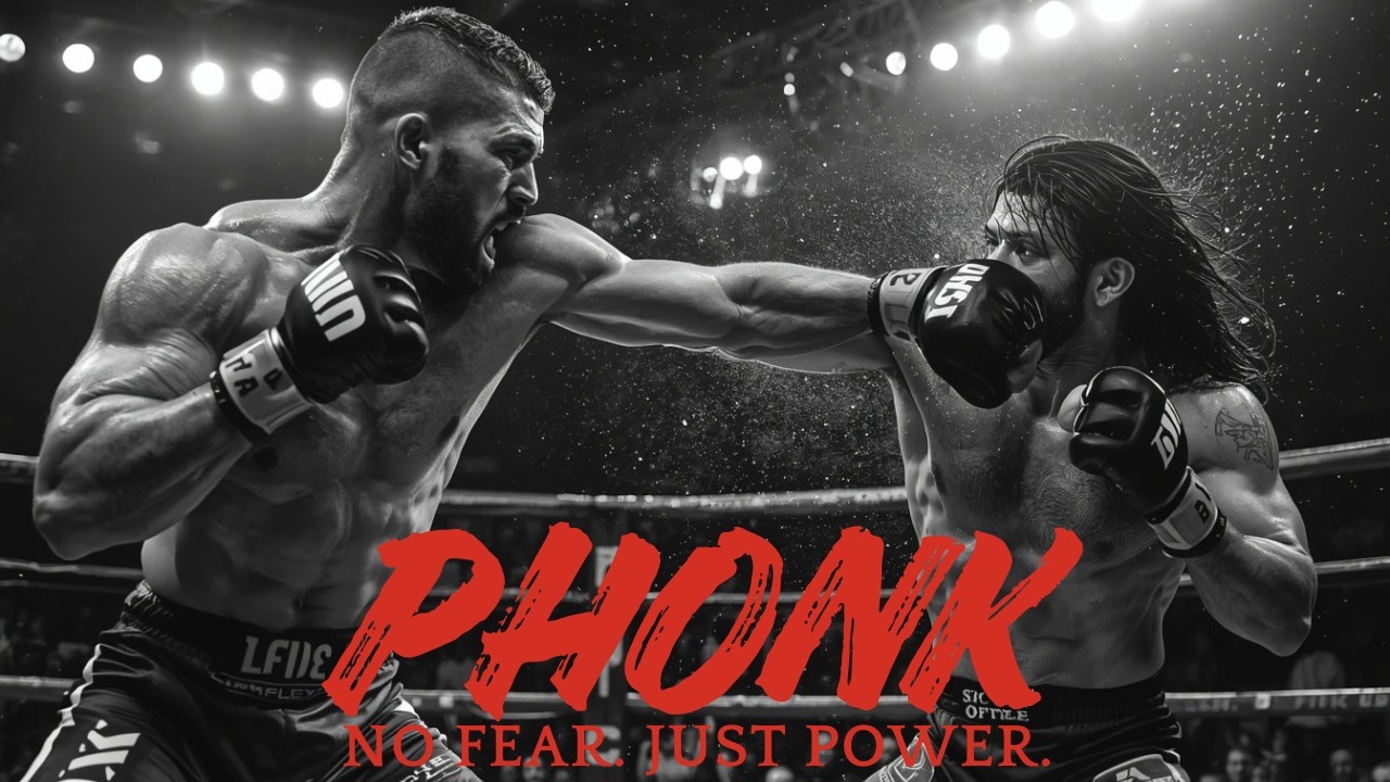 SIGMA WAR MODE – Aggressive Gym Phonk | Dark Workout Music