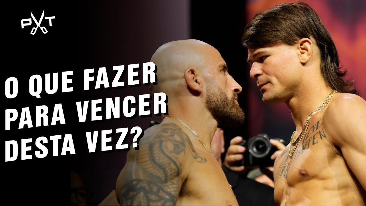 VITOR MIRANDA ANALISA REVANCHE DE DIEGO LOPES CONTRA VOLKANOVSKI NO UFC 325