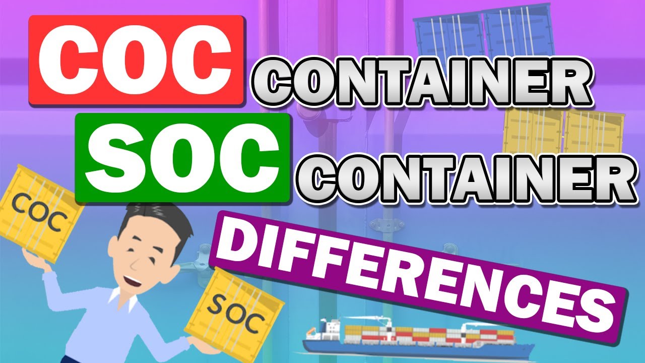 What's SOC Container? Explained advantage and disadvantage.
