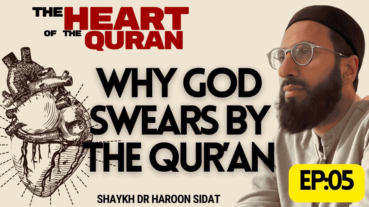 EP 03:05 | | Surah Ya-Sin | Why God Swears by the Qur’an