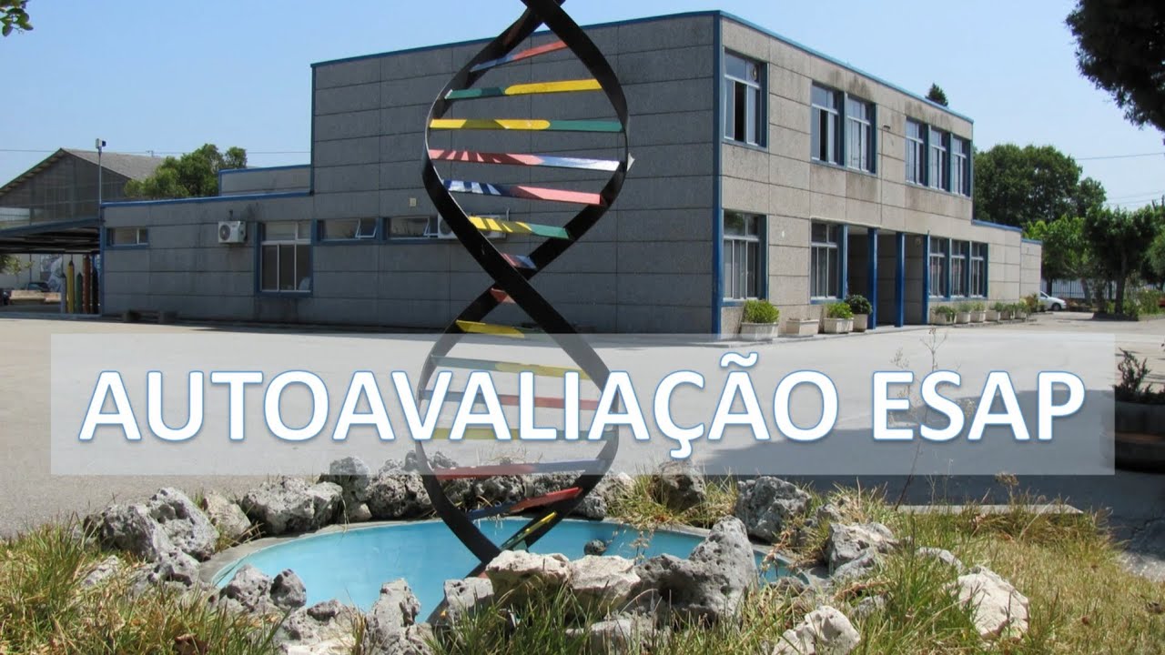 AUTOAVALIAÇÃO ESAP 2025