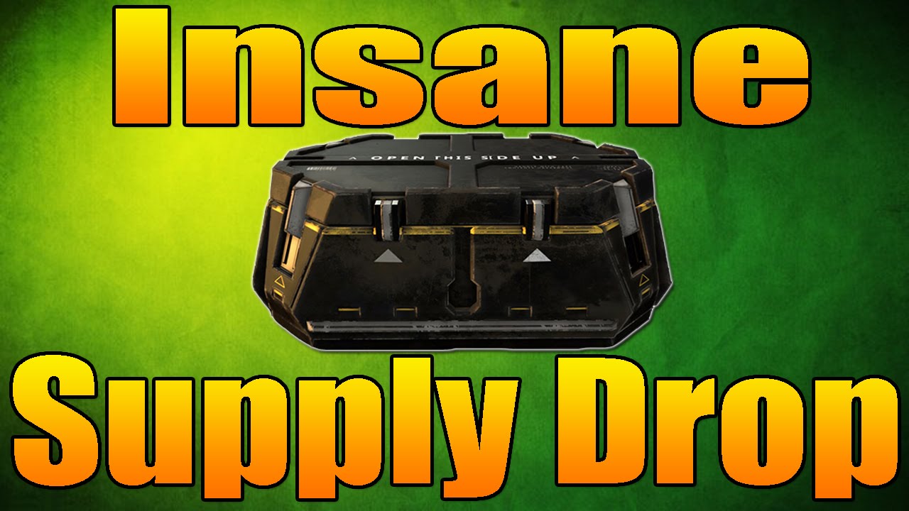 Insane Supply Drop Openings (Opening 15 Supply Drops)