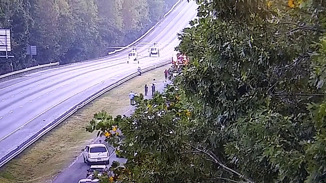 I-20 Shut down in both directions near Fairburn Rd