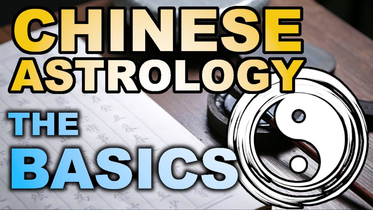 Chinese Astrology: the Basics🐲