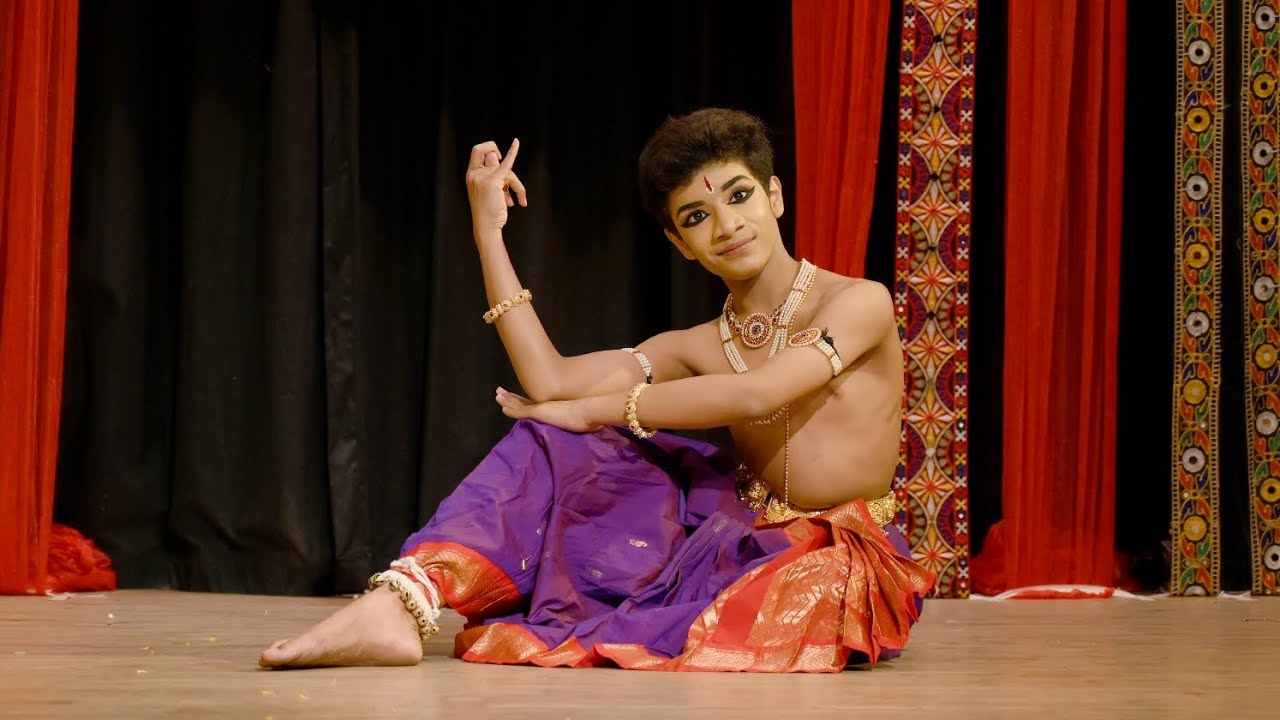 Meera Bhajan | Falak Roy’s Bharatanatyam Homage | A Divine Tribute to Krishna.