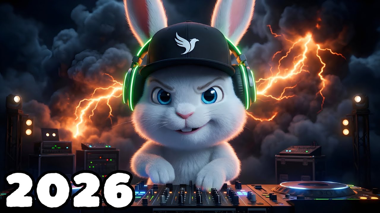 EDM Bass Boosted Music Mix 2026 🎧EDM Remixes of Popular Songs 🎧 EDM Music Mix 2026