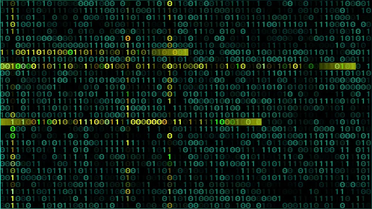 Digits Battles! Screensaver long run