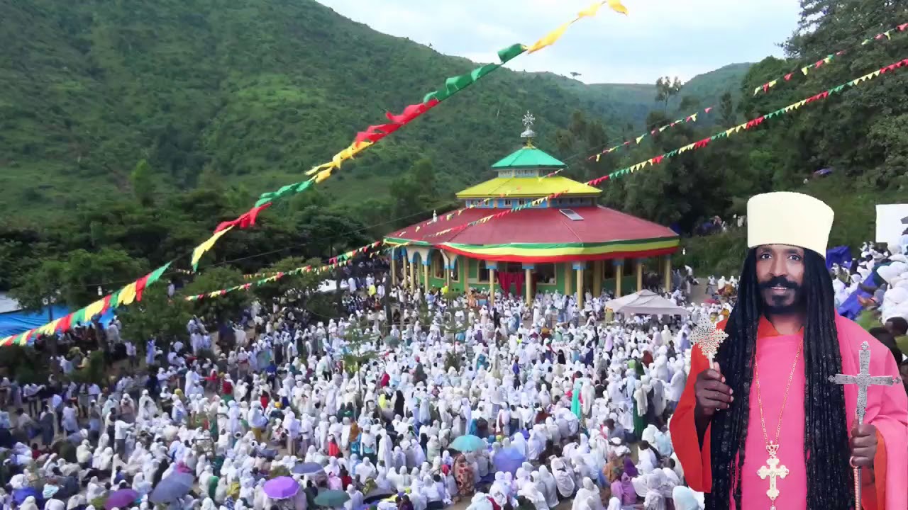 ‹‹ተመልከት አዕዋፍን››የአባታችን የአባ ዮሐንስ ተስፋ ማርያም ቁጥር 8 መዝሙር