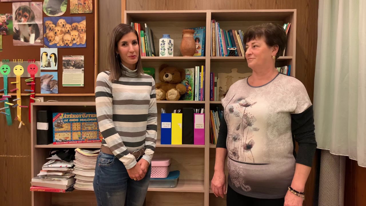 Nyíregyházi Bem József Általános Iskola - Leendő elsős pedagógusok bemutatkozása