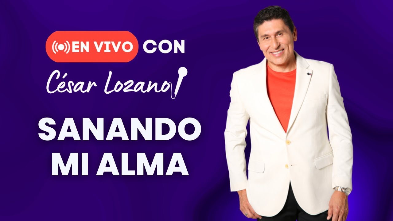 En vivo con César Lozano: 