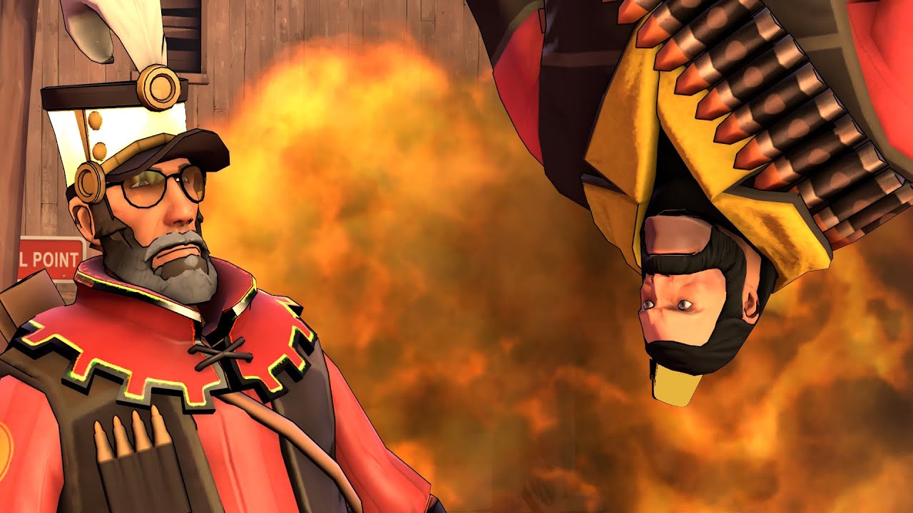 [Stream] Impromptu Dustbowl Q&A with this mango guy idk who he is