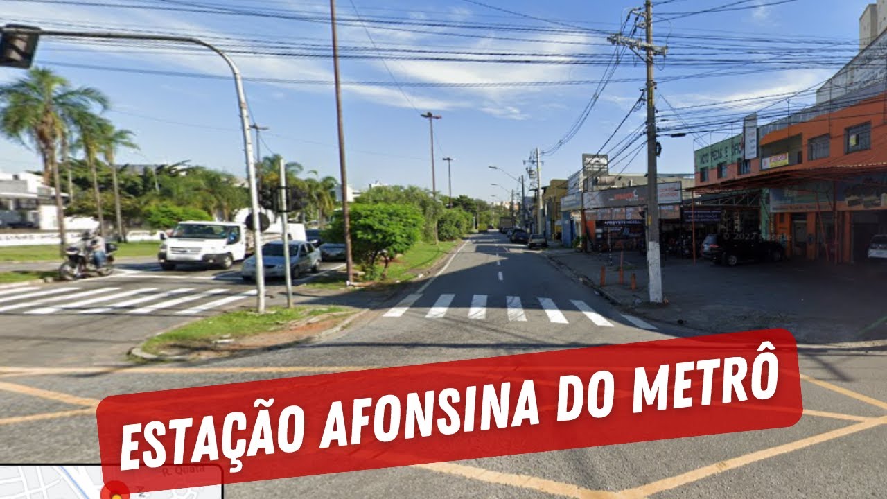 VILA PALMARES EM SANTO ANDR&Eacute; PODE GANHAR METR&Ocirc;