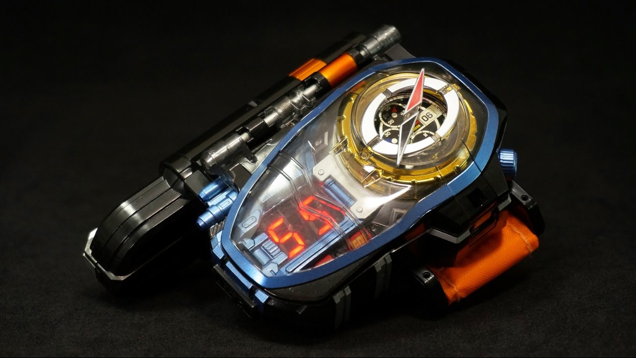 轟轟戦隊ボウケンジャー 冒険ブレス ゴーゴーチェンジャー Gogo Sentai Bokenger Go Go Changer