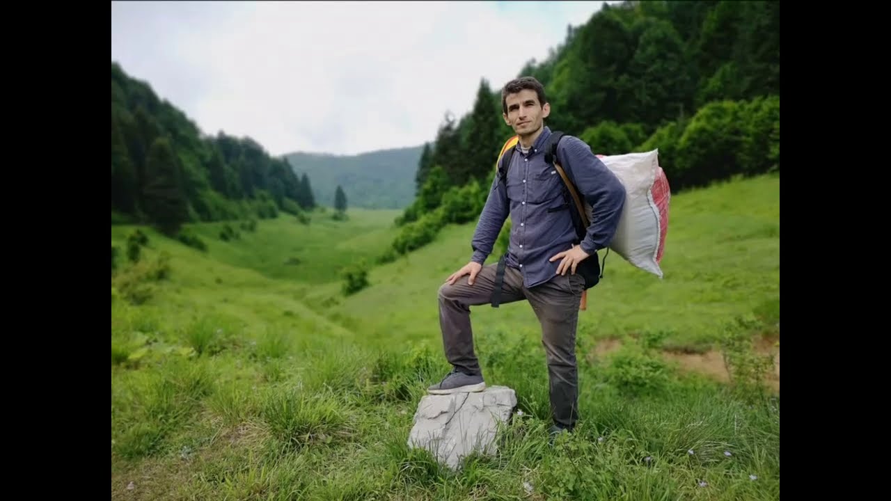 Bartın Küre Dağları Yaylaları - Armutlu Çayırı