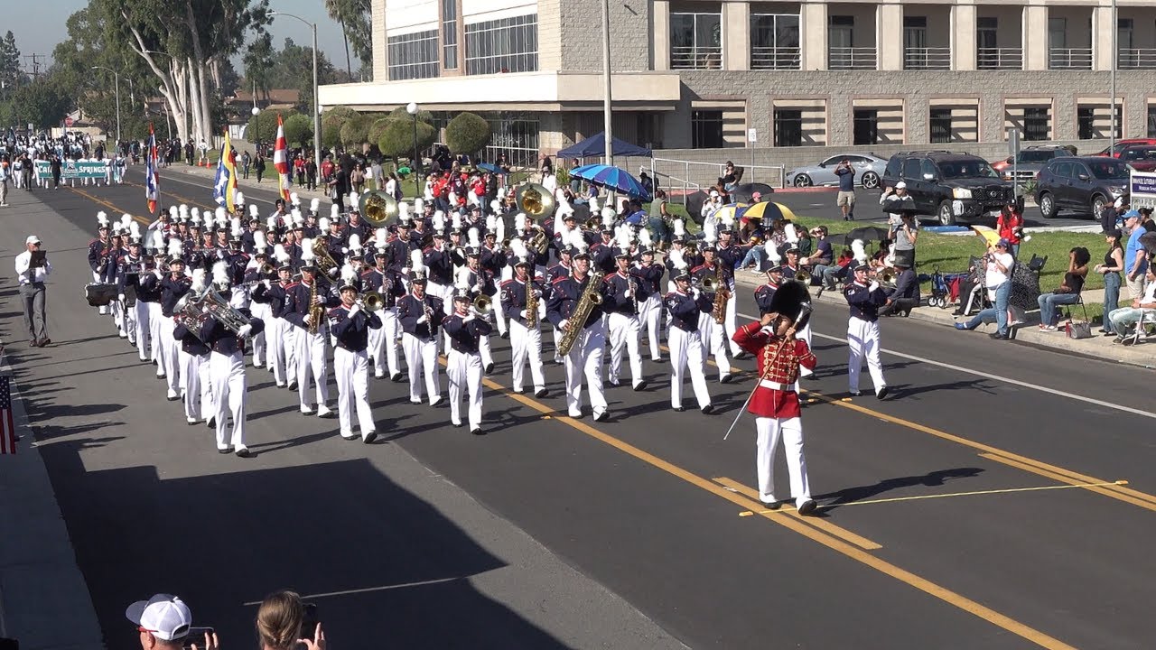Beckman HS - The Picador - Обзор Chino Band 2025