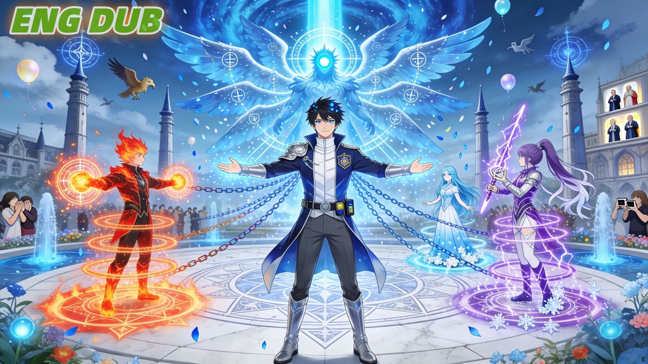 Mocked, he unlocked the strongest divine beast, the Seraph, and rose to the peak of life!