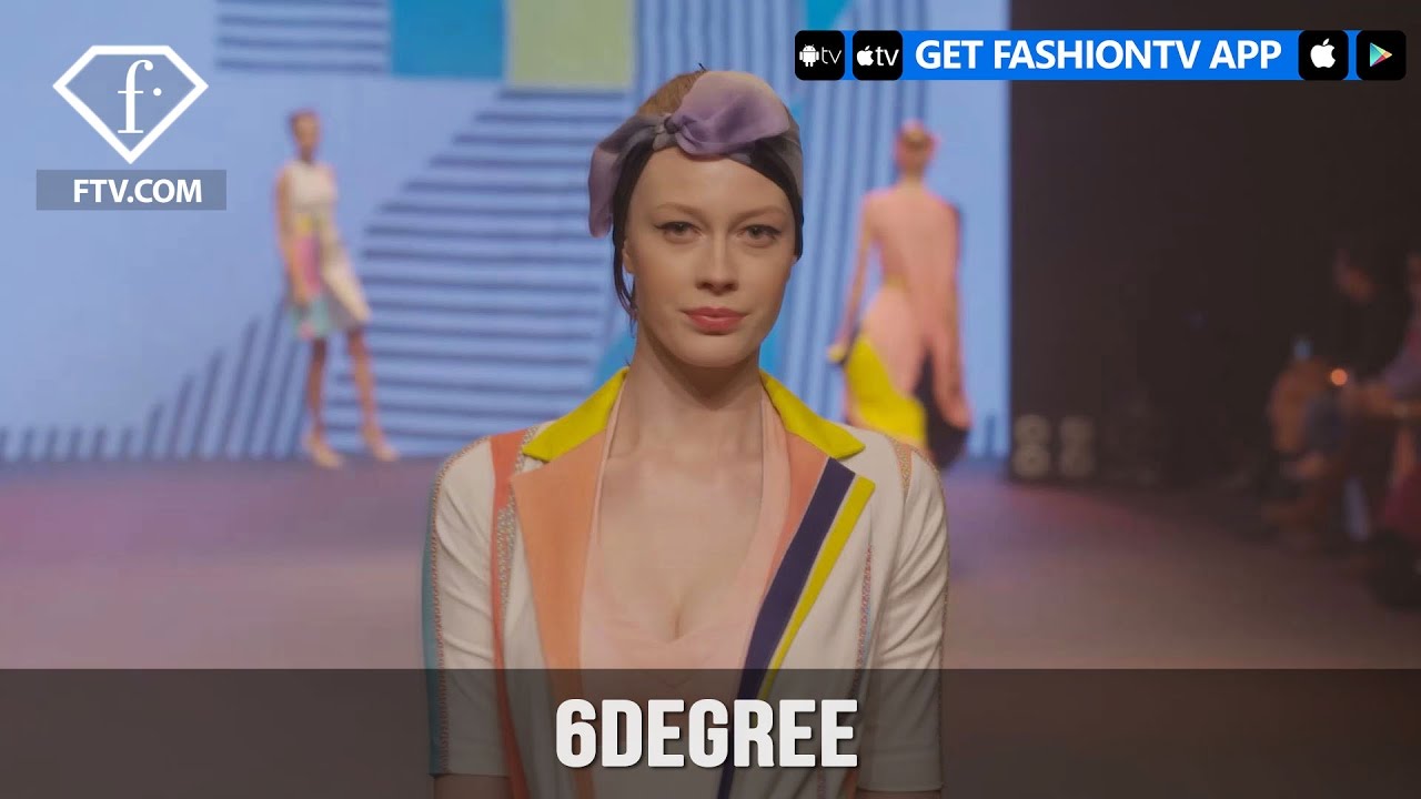 Dubai Fashion Week - 6Degree | FashionTV