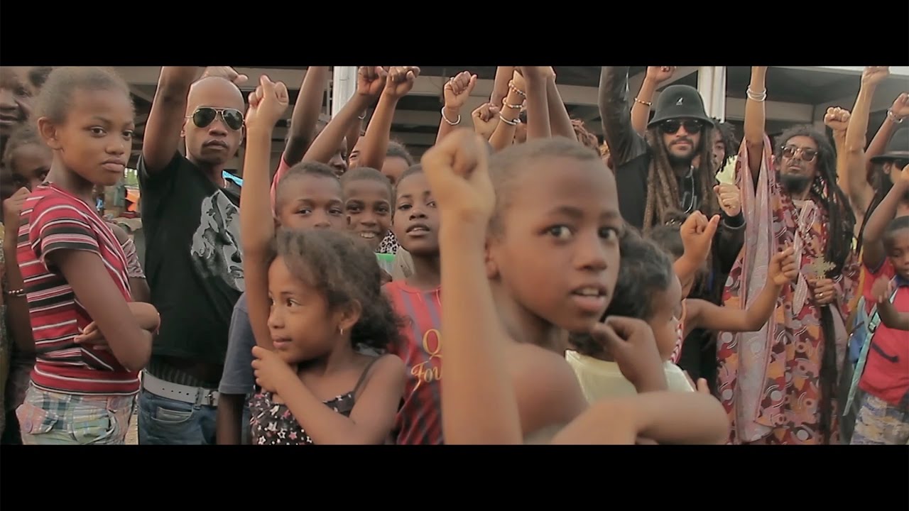 It's so Hardess - Ti Rat et Rouge Reggae