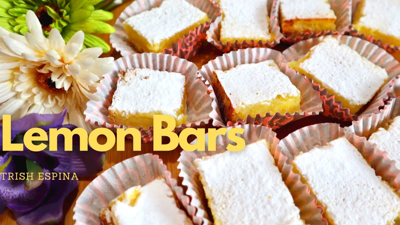 Lemon Bars