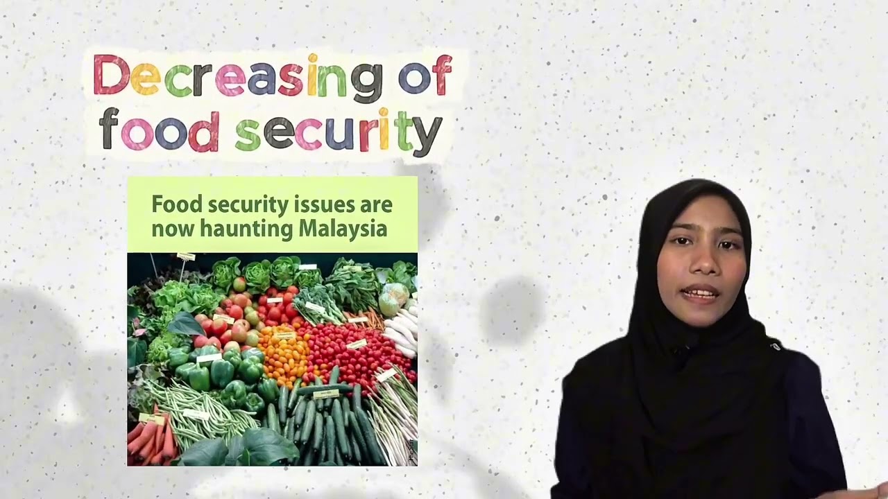 ADS504 : Agricultural Development and Its Role in Strengthening Malaysia's Economy Group 5