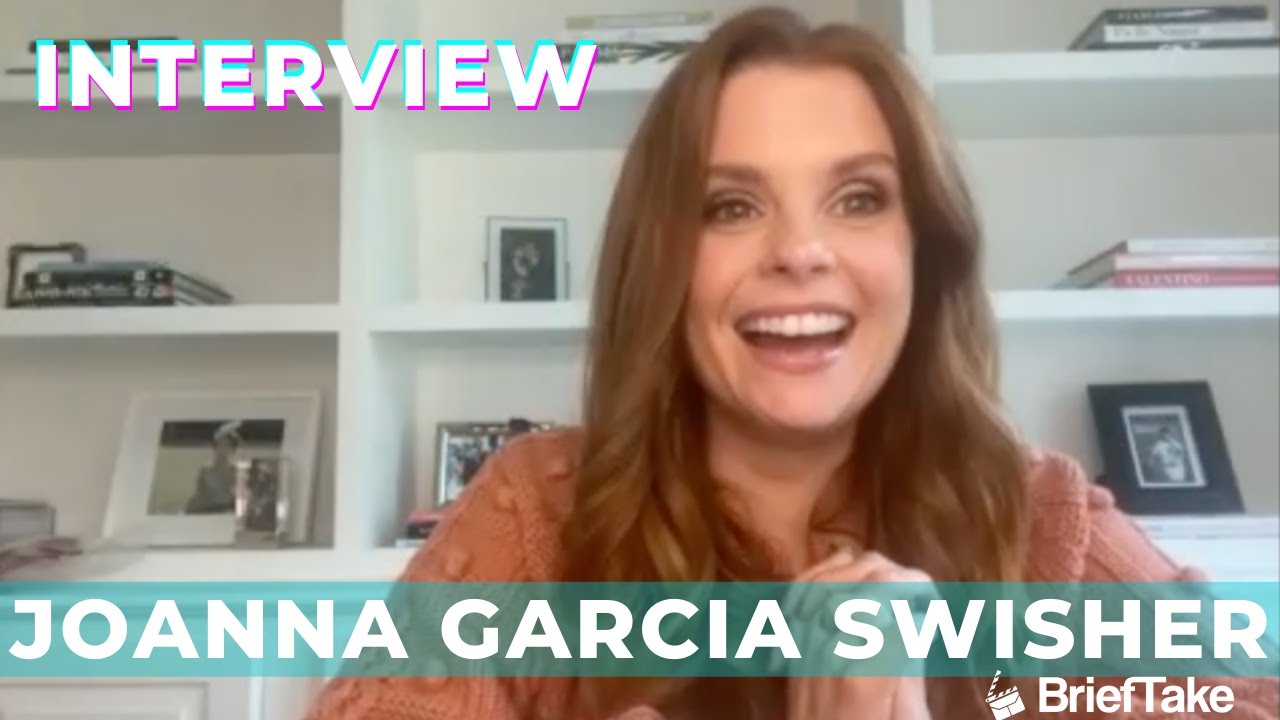 JoAnna Garcia Swisher talks Sweet Magnolias season 2