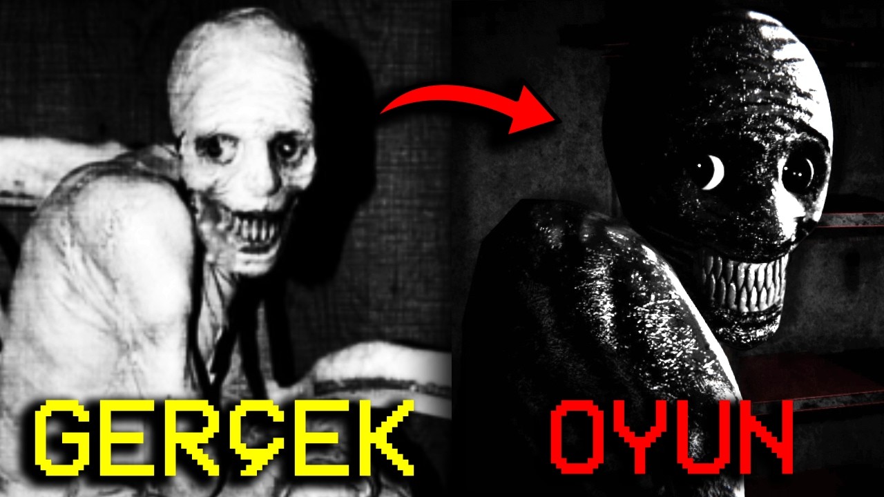 RUS UYKU DENEYİNİ ANLATAN KORKU OYUNU...