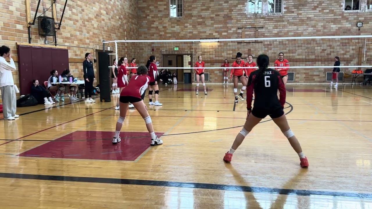 SU vs OSU B Set 1