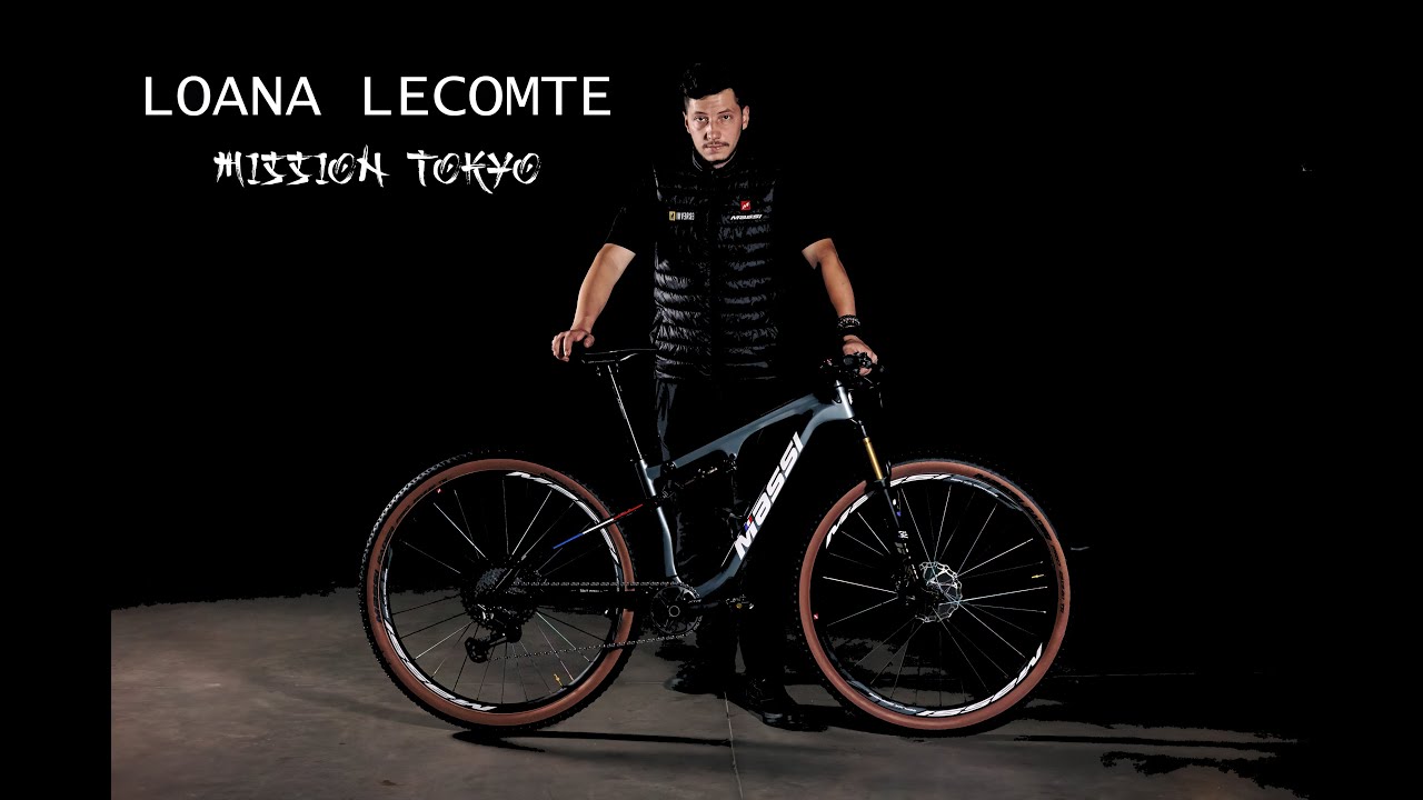 LOANA LECOMTE'S MASSI AIRE SL : HAND BUILT - MISSION TOKYO
