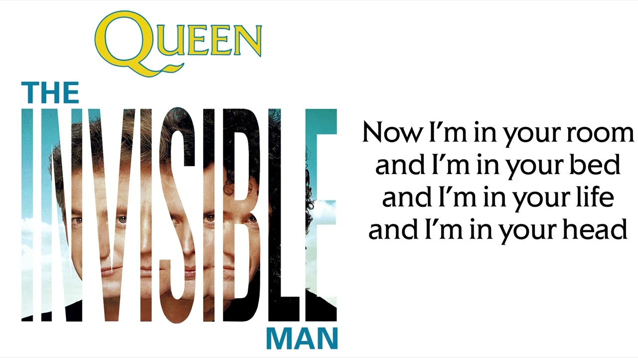 Queen - The Invisible Man (extended version)