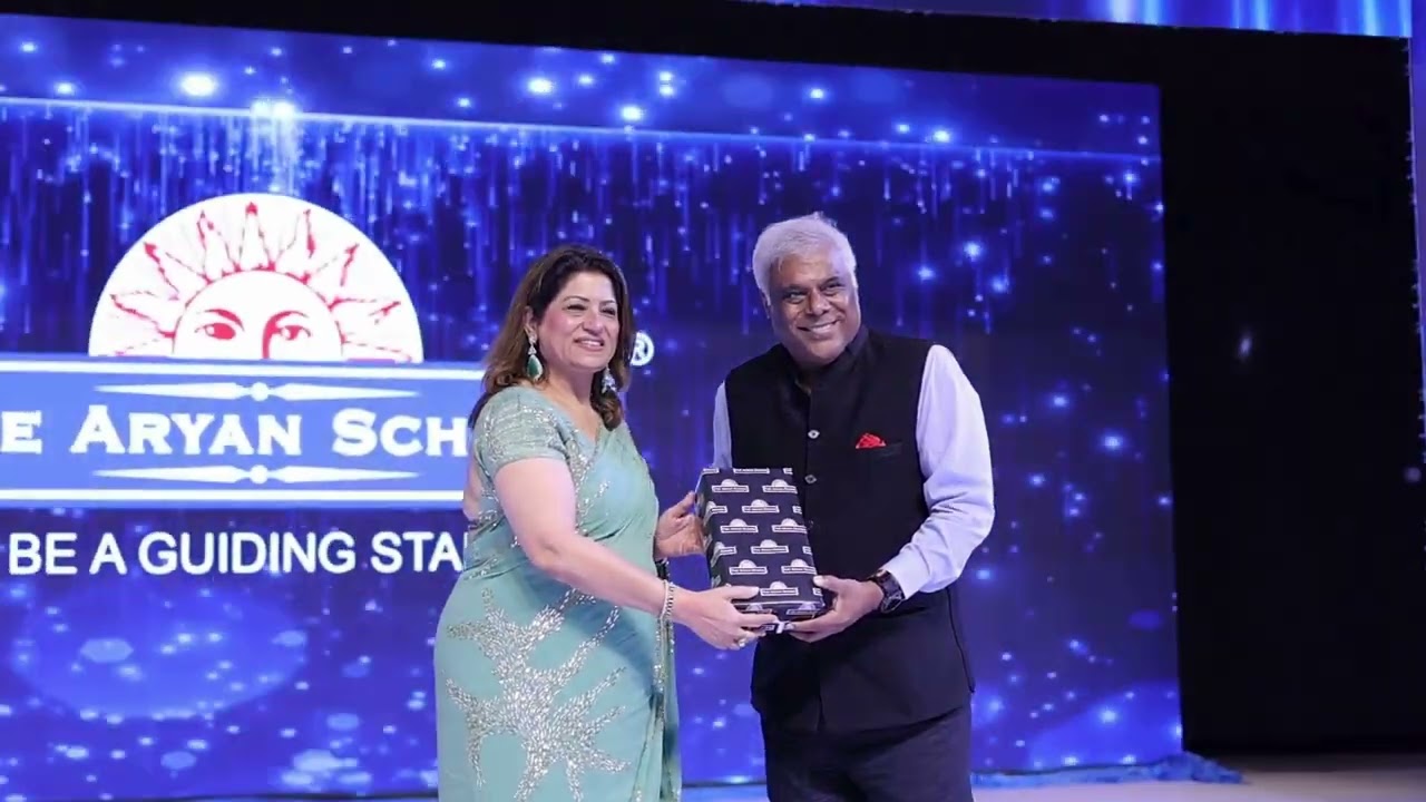 The Aryan School 25th Annual Day Highlights