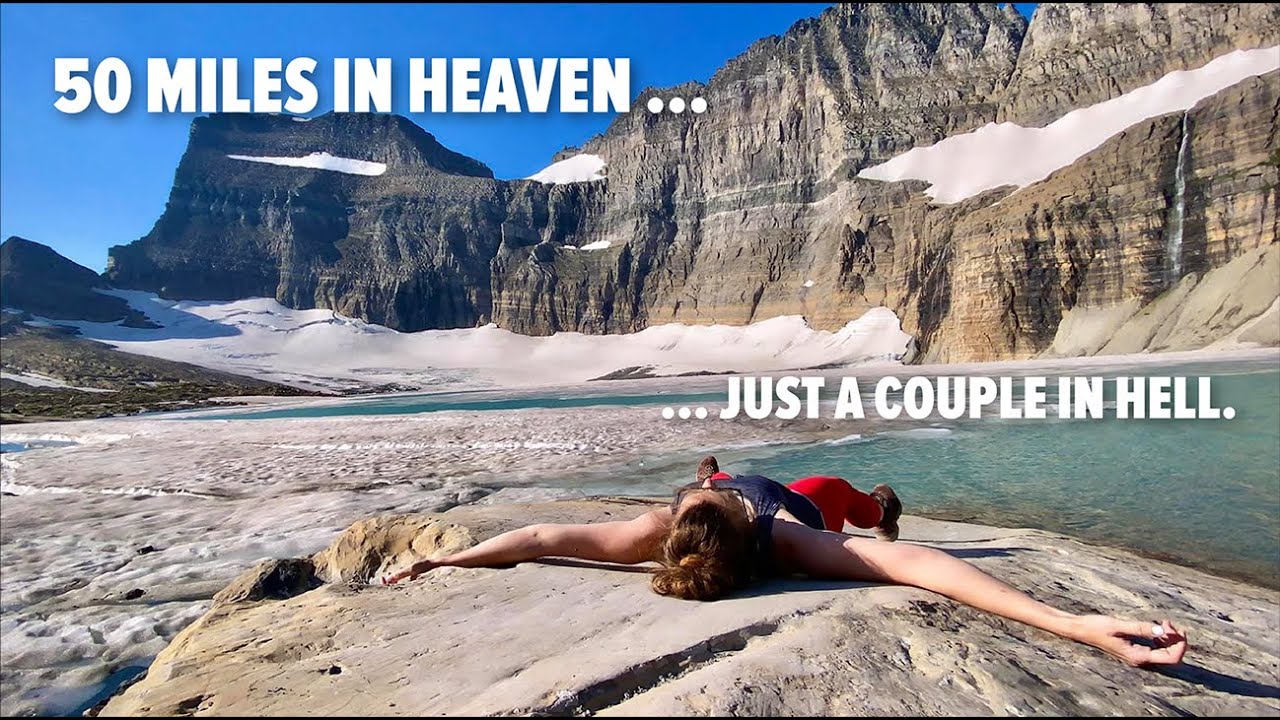 Hike With Me: Glacier National Park - Highline Trail, Grinnell Glacier, Hidden Lake, and more!