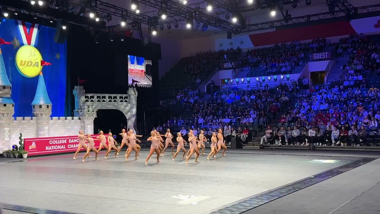 MICHIGAN STATE UDA NATIONALS 2025 Jazz Prelims