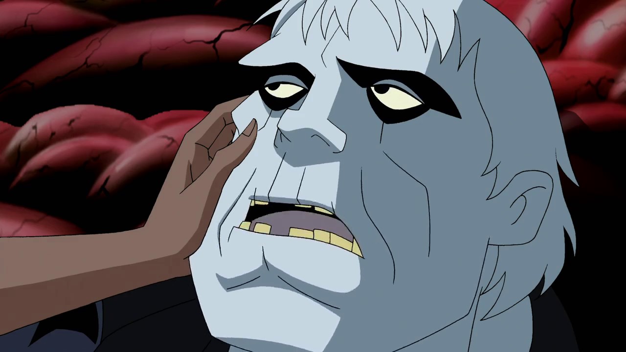 Solomon Grundy's death