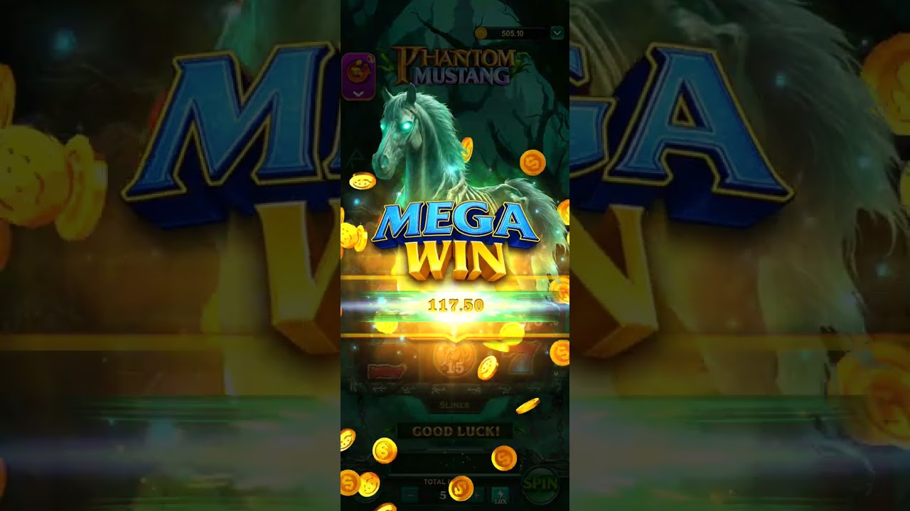 Phantom mustang game || best slot yono game 