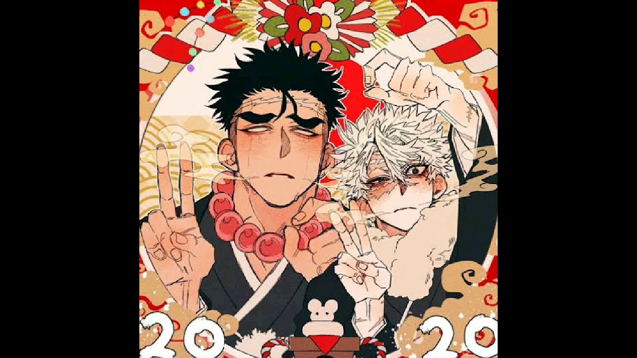 Sanemi x Gyomei 💖💖