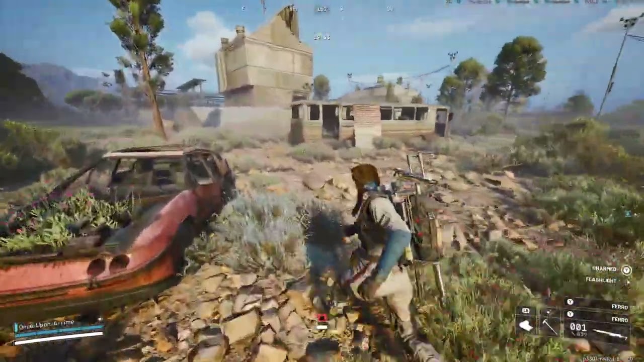 ARC Raiders #1 - Learning the Game