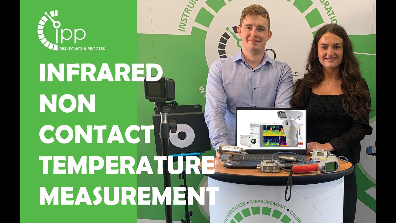 Infrared Non Contact Temperature Measurement - Raytek IR Sensors