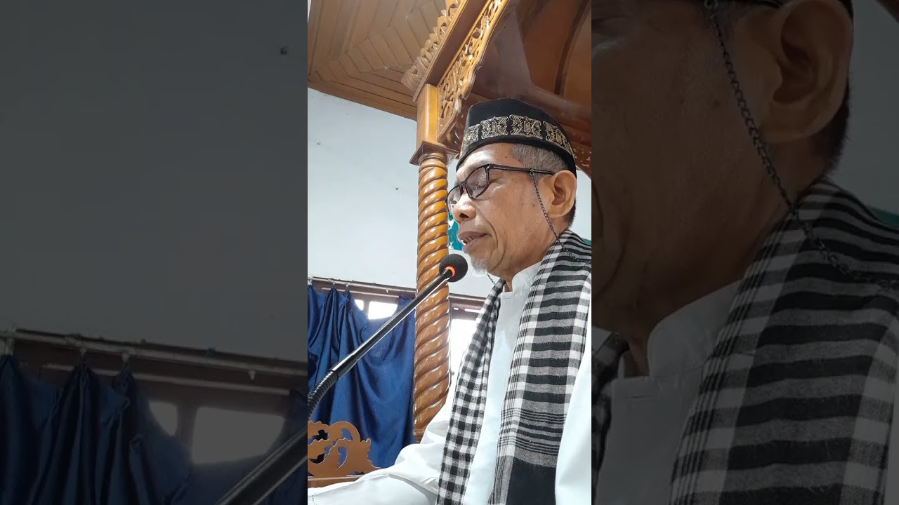 PEWARIS NABI     Ustadz  Drs. Imam Nasir