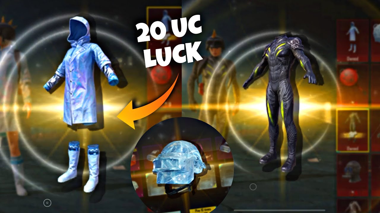 $4000 UC Mythic Forge - Spin Crate Opening - Invander set & Glacier set Back🔥- Pubg Mobile
